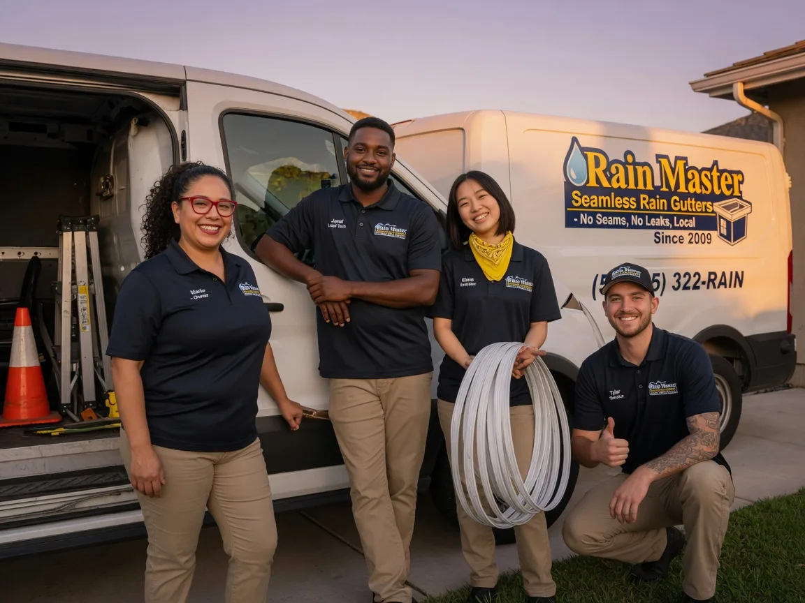 Gutter Installation company in Sharon, WI